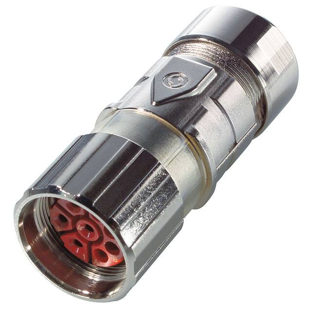 76124000 LAPP  Assemblages de connecteurs circulaires